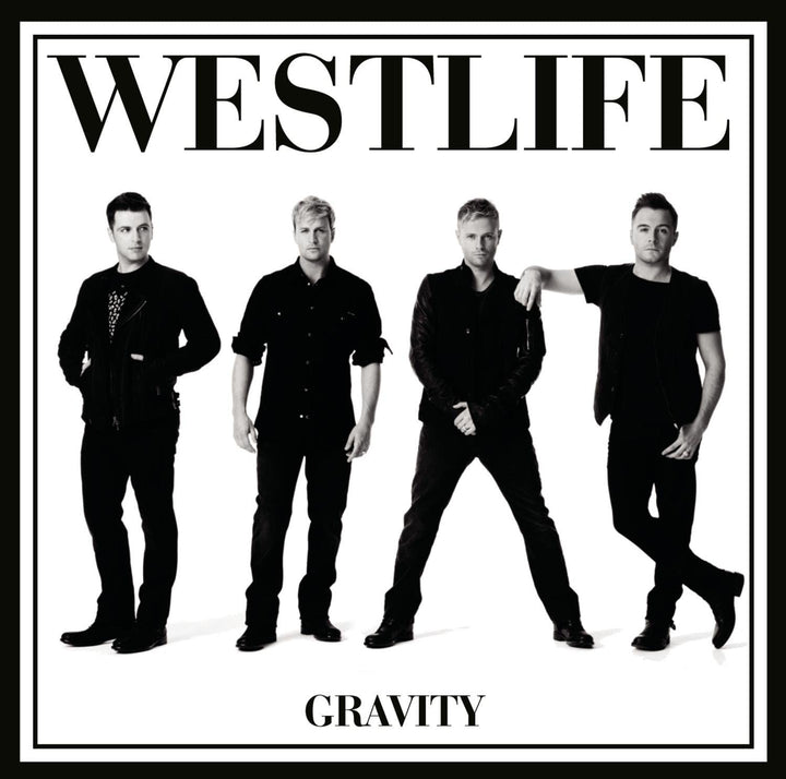 Gravity [Audio-CD]