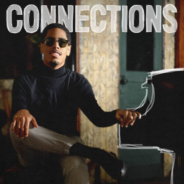 Matthew Whitaker – Connections [Audio-CD]