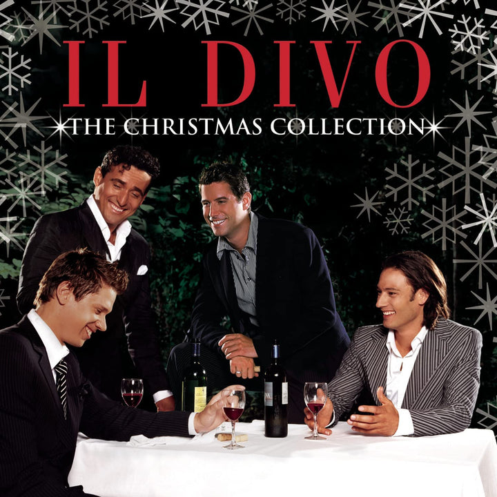 Die Weihnachtskollektion - Il Divo [Audio-CD]