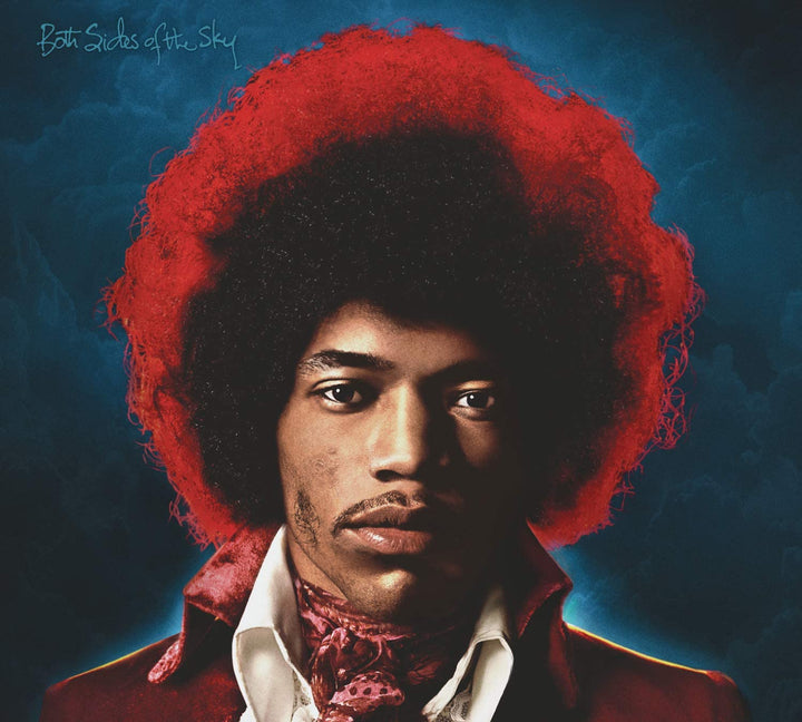 Jimi Hendrix – Both Sides Of The Sky [Audio-CD]