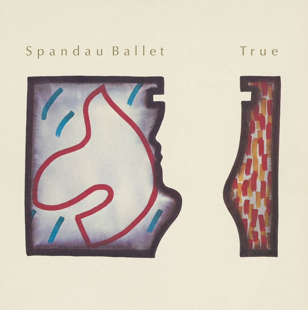 Spandau Ballet  - True (2013 Standard Version) [Audio CD]