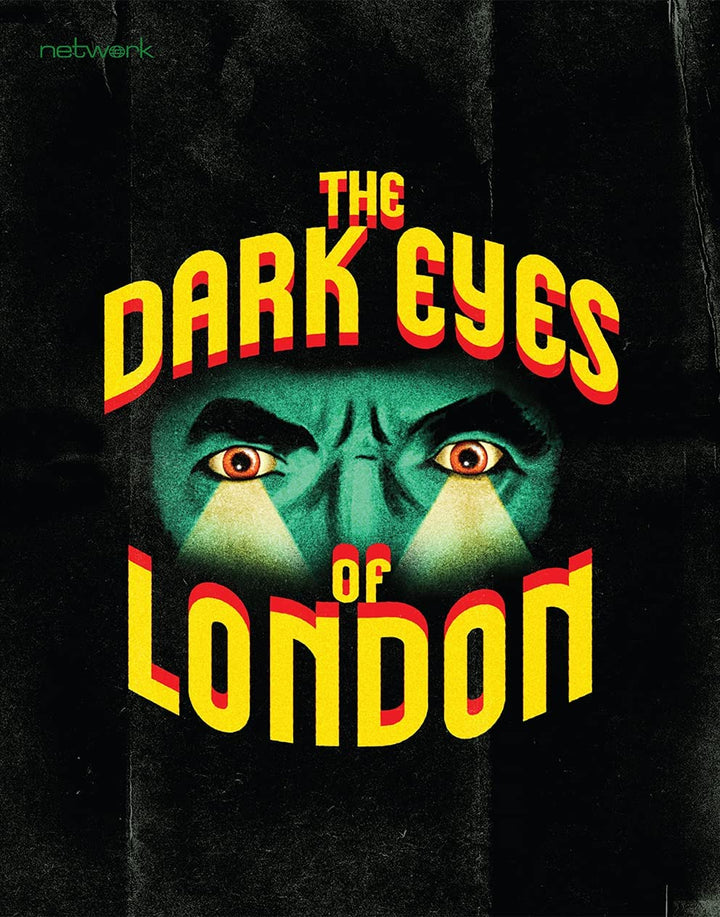 Die dunklen Augen von London [Blu-ray]