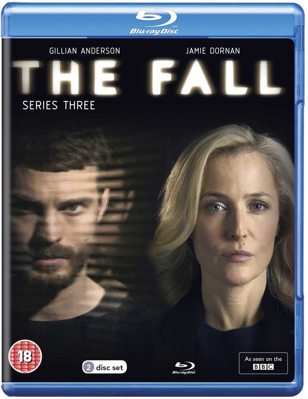 The Fall – Serie 3 – Thriller [DVD]