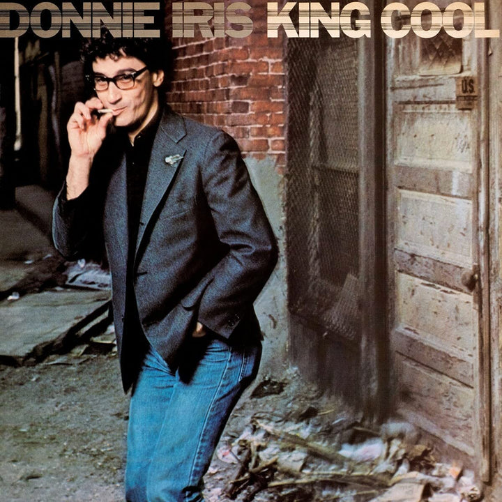 Donnie Iris – King Cool [Audio-CD]