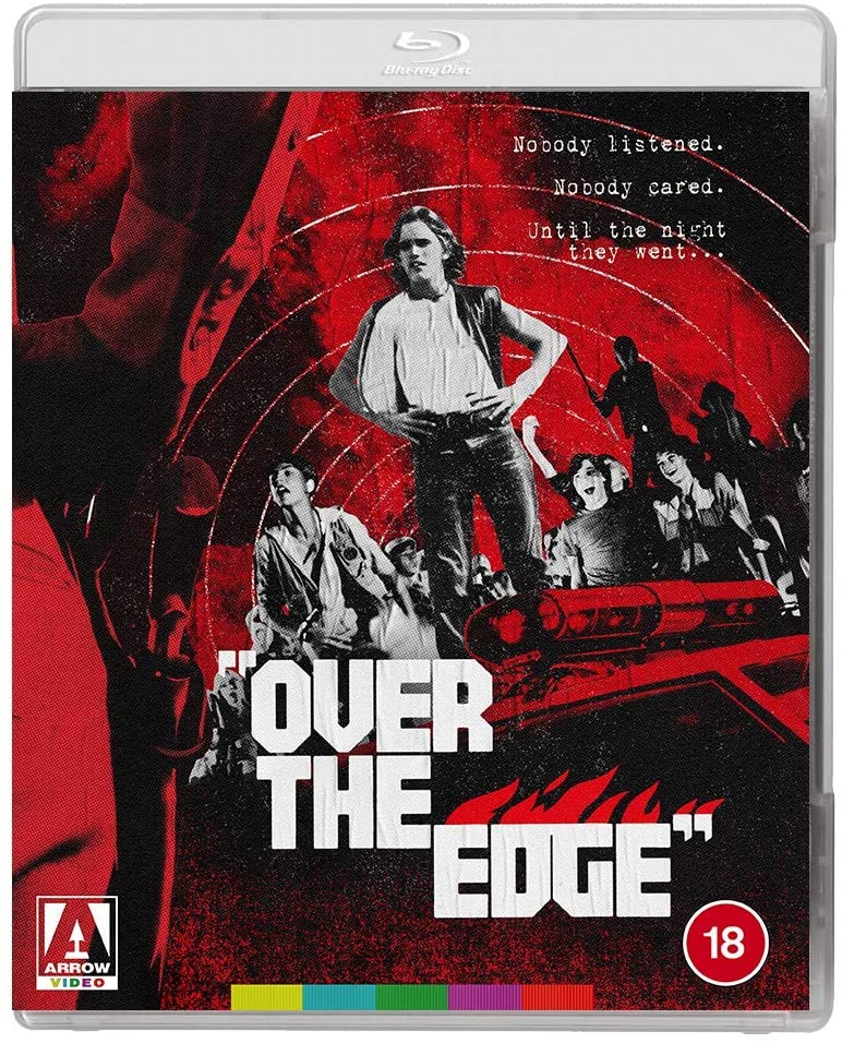 Over The Edge – Drama/Teen [Blu-ray]