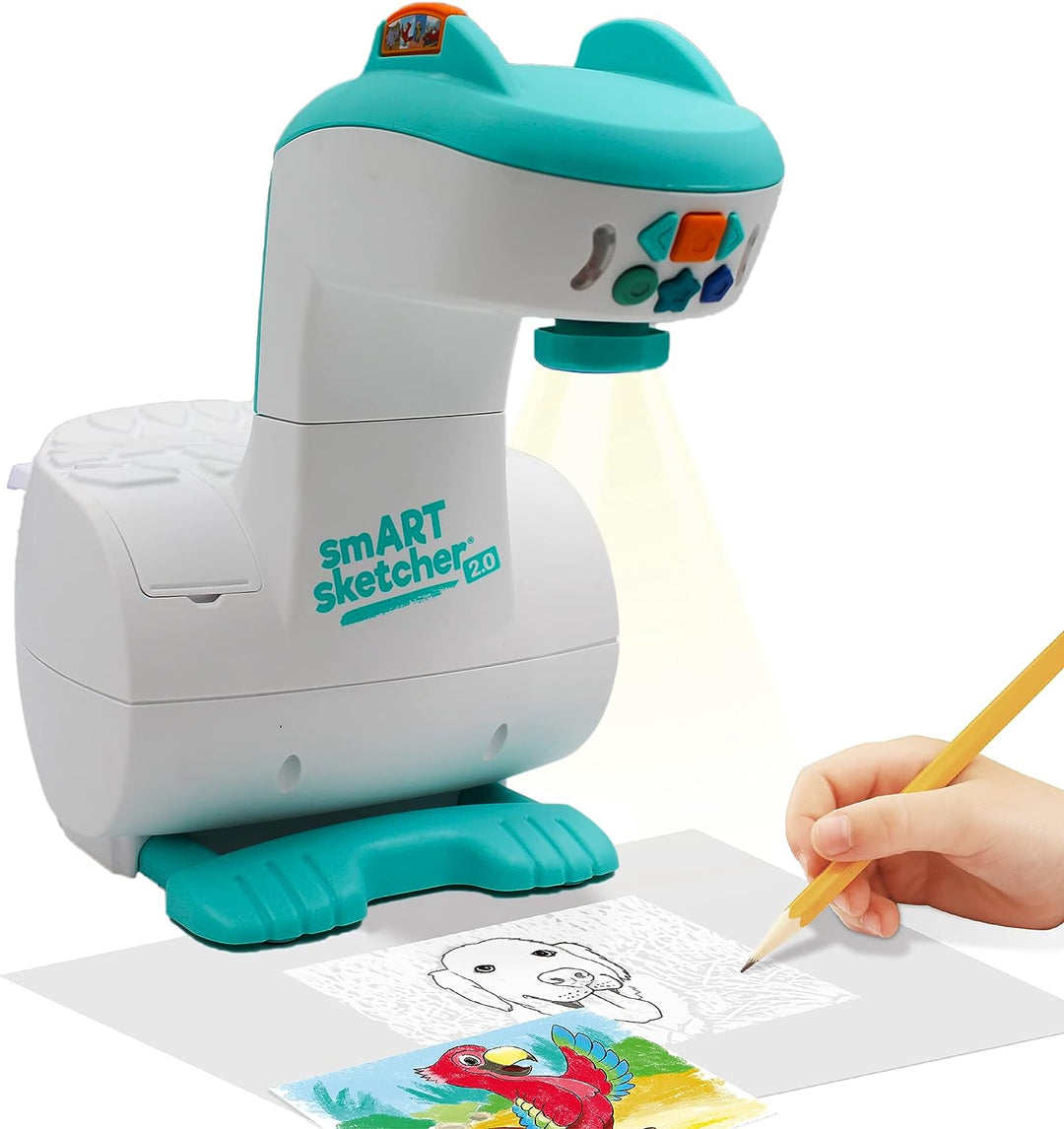 smART Sketcher 674 SSP176 EA Projektor V2, Multi