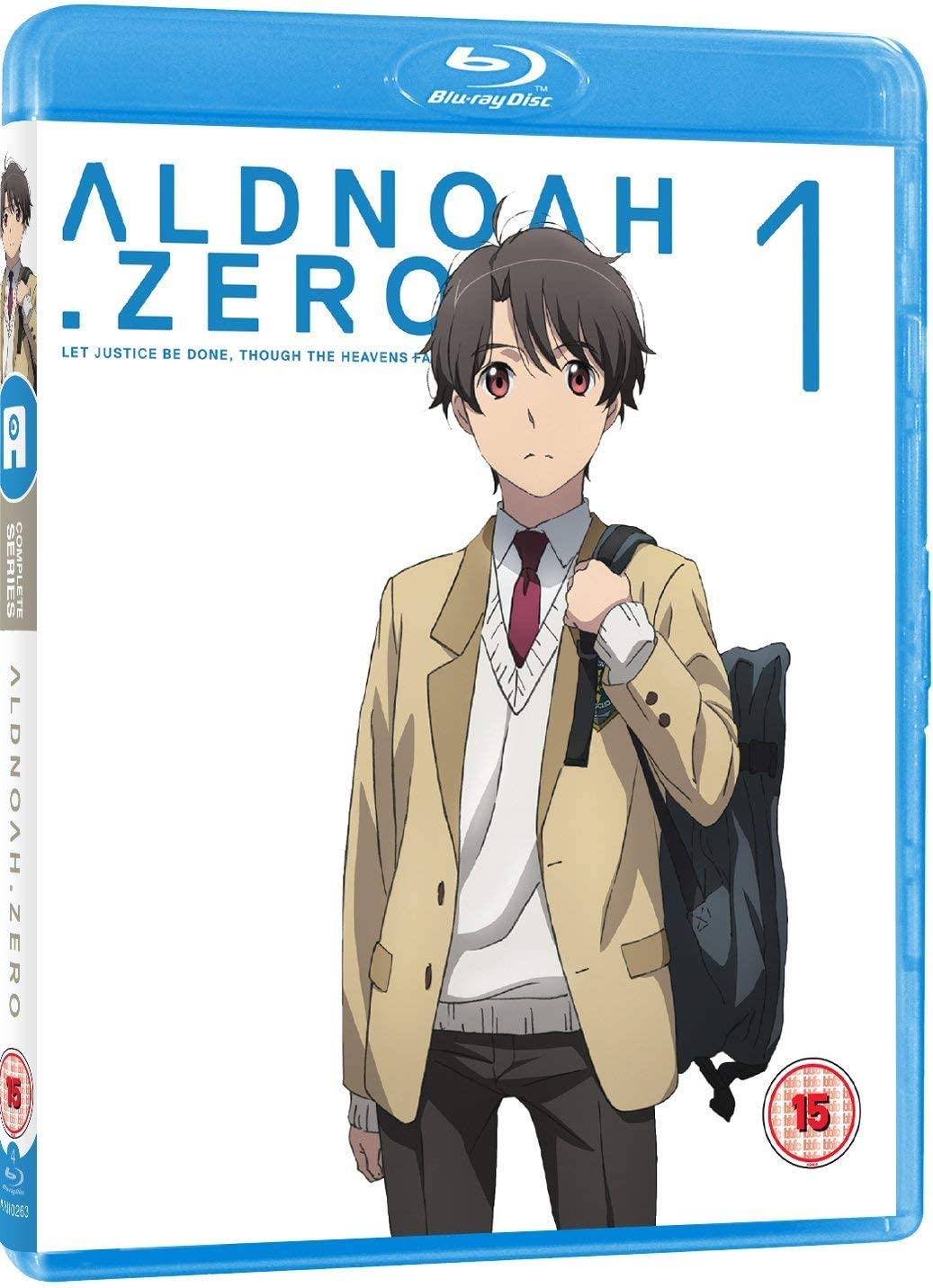 Aldnoah Zero Teil 1 – Standard [Blu-Ray]