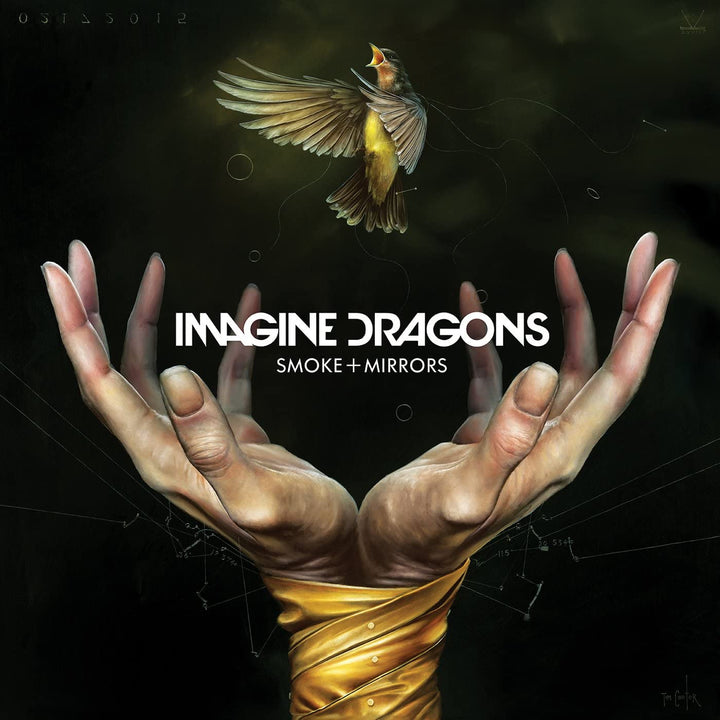 Imagine Dragons – Smoke + Mirrors [Audio-CD]