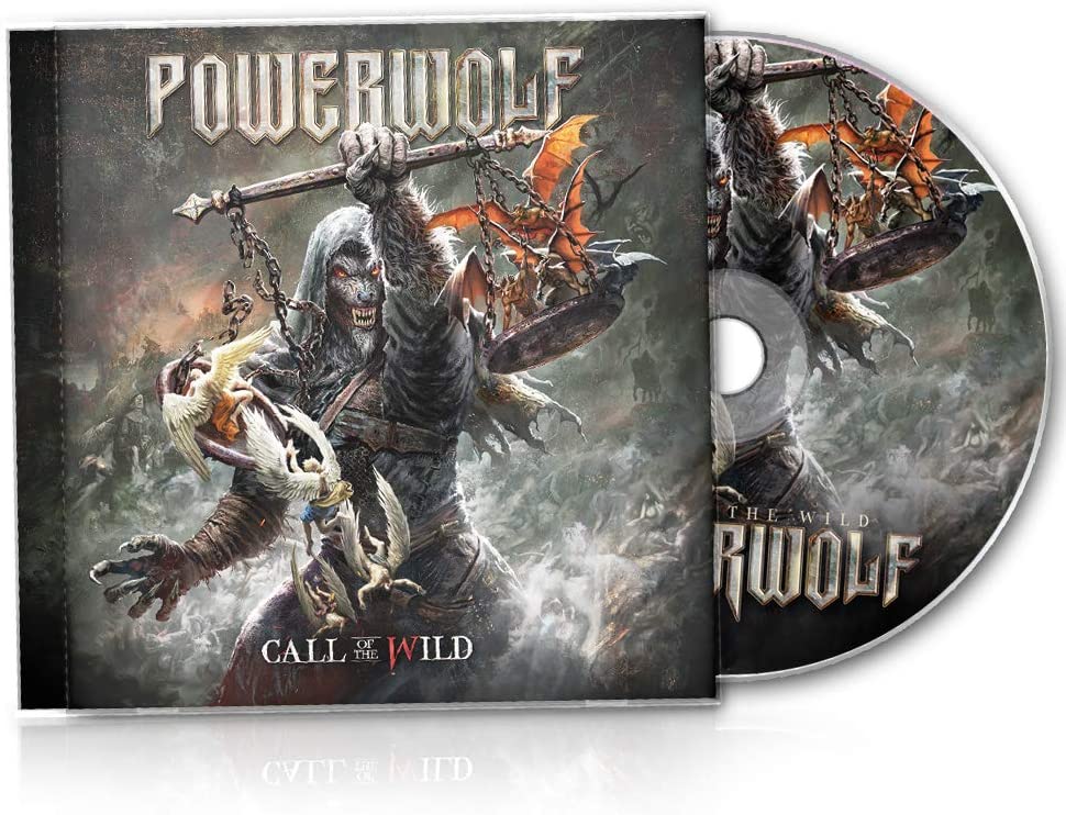 Powerwolf – Call Of The Wild [Audio-CD]