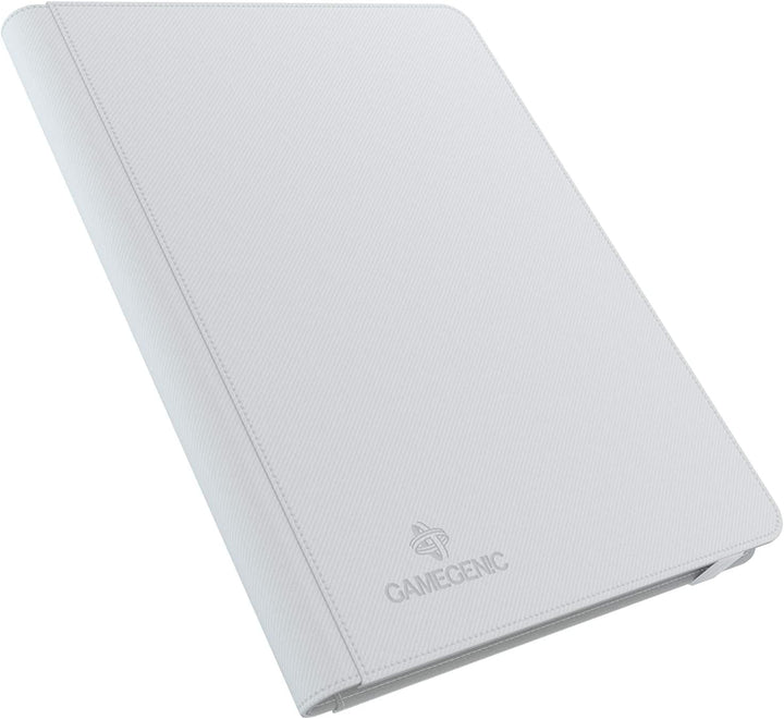 Gamegenic GGS31010ML Prime Album (18 Taschen), Weiß