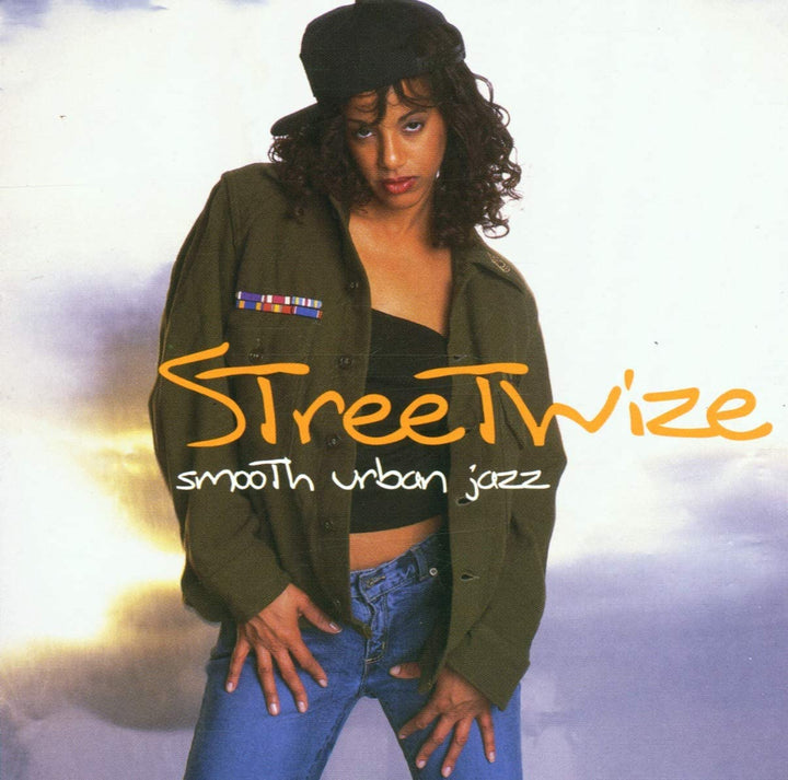 Smooth Urban Jazz [Audio-CD]