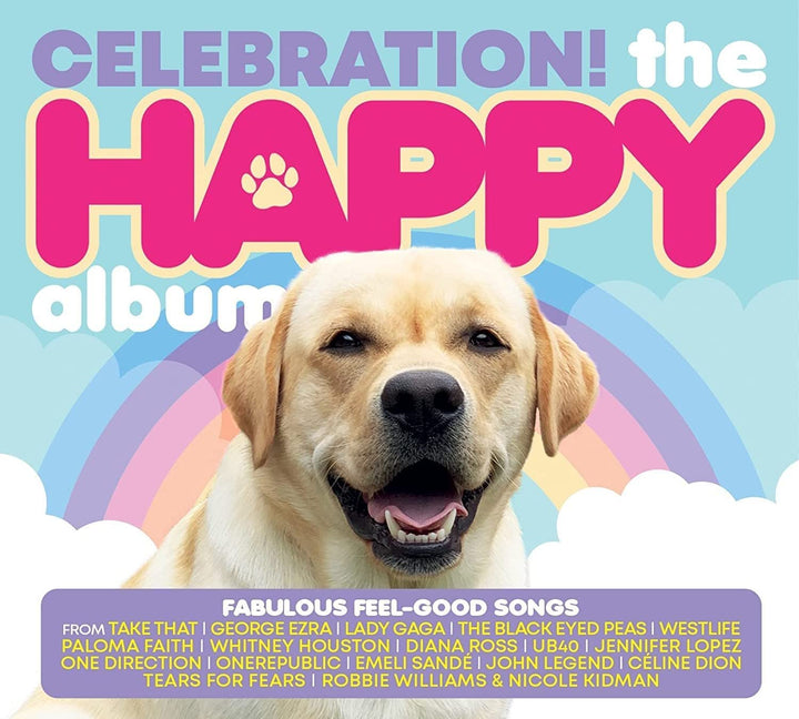 Feier! - Das Happy-Album [Audio-CD]