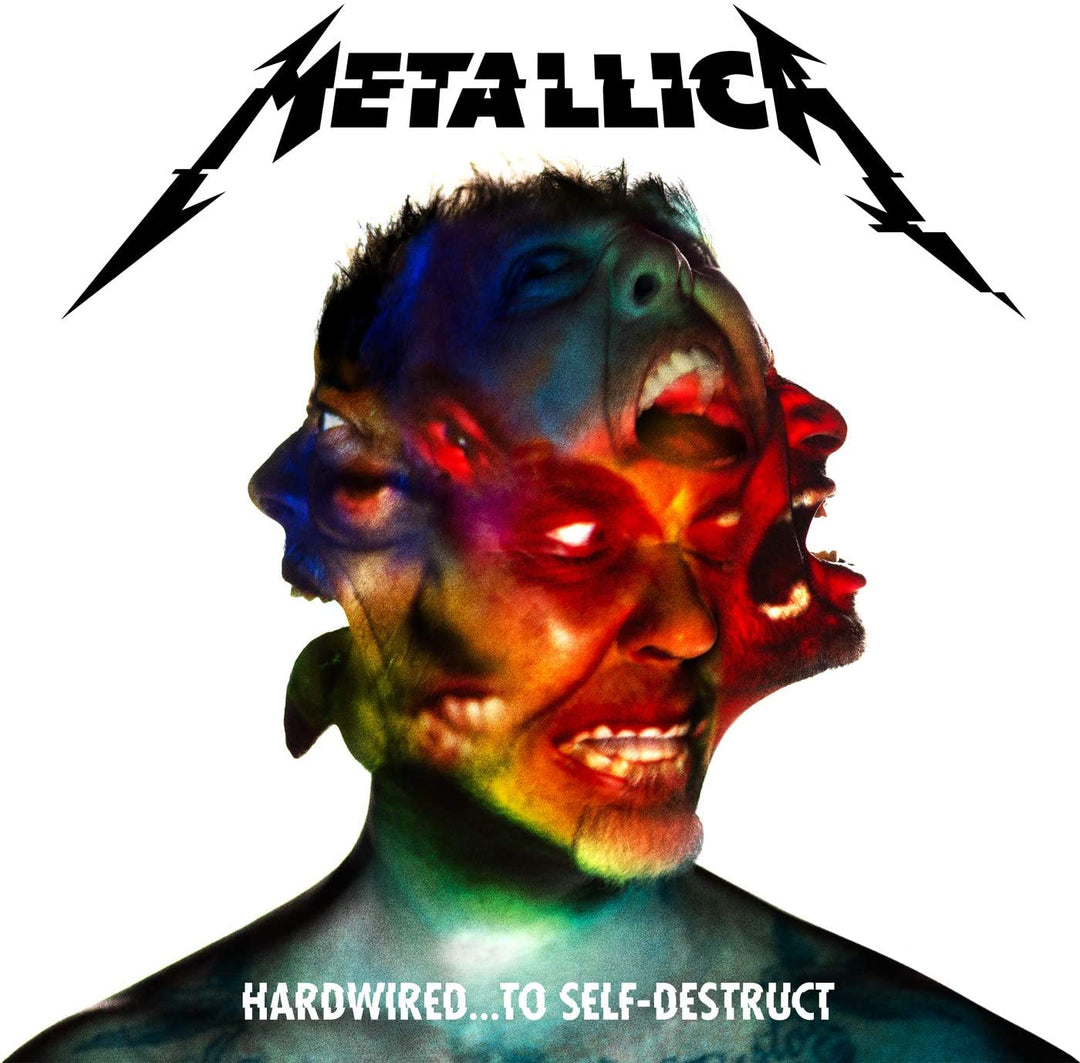 Metallica - Hardwired...To Self-Destruct [Audio CD]