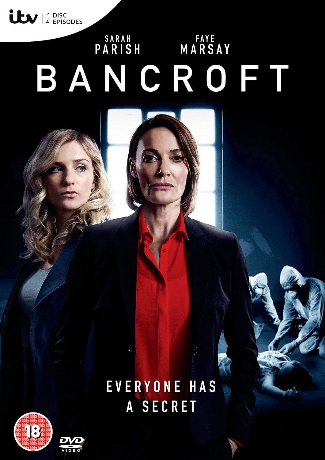 Bancroft [2017] – Krimi [DVD]