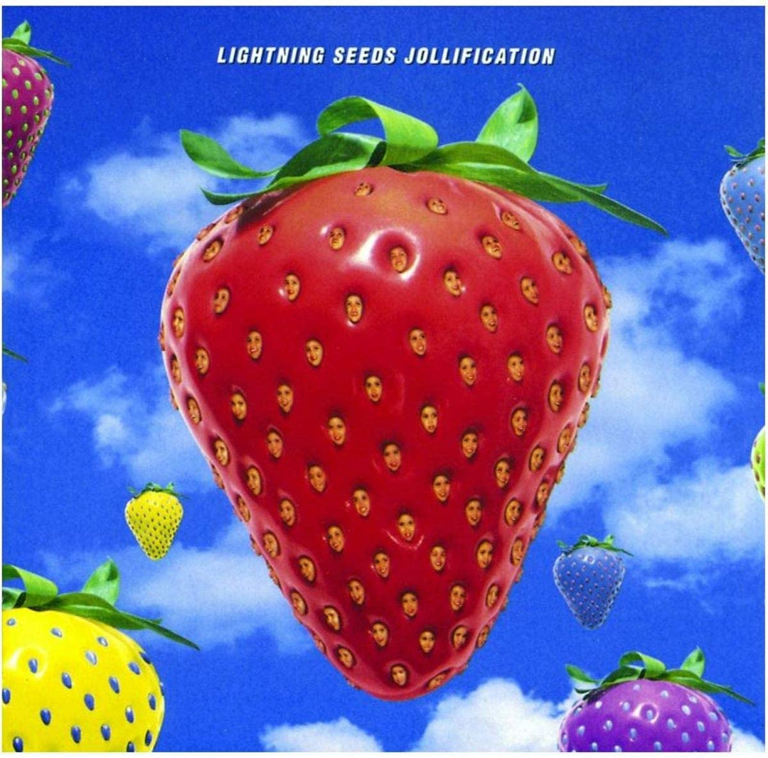 Lightning Seeds  - Jollification [Vinyl]