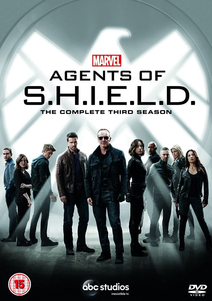 Marvel's Agent of SHIELD – Staffel 3 – Science-Fiction [DVD]