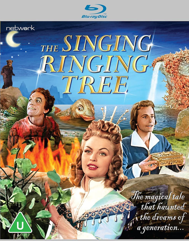 Der singende, klingelnde Baum [Blu-ray]