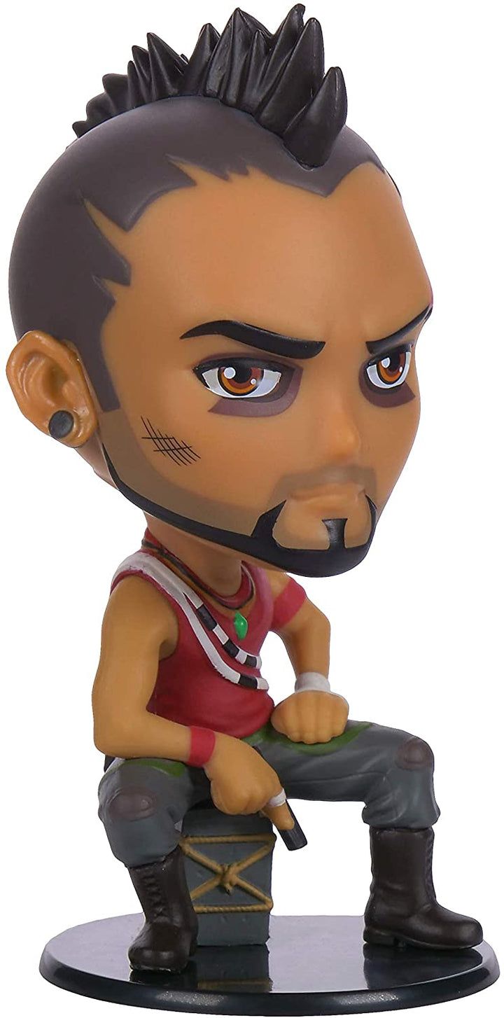 UBI Heroes Serie 1 Chibi FC Vaas Figur (Elektronische Spiele)