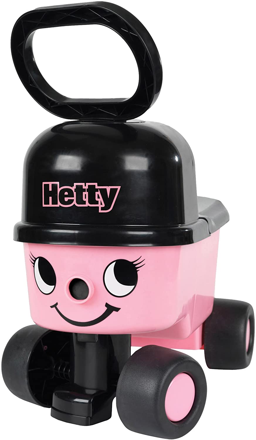 CASDON Little Driver Hetty Sit and Ride Plastic Toy