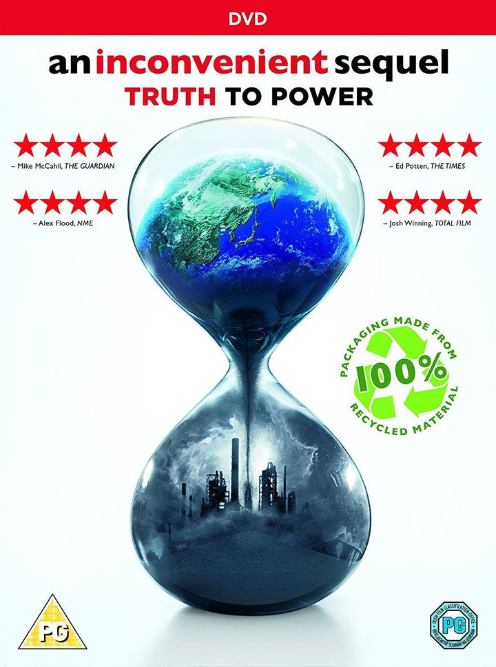 Eine unbequeme Fortsetzung: Truth To Power – Dokumentarfilm [DVD]