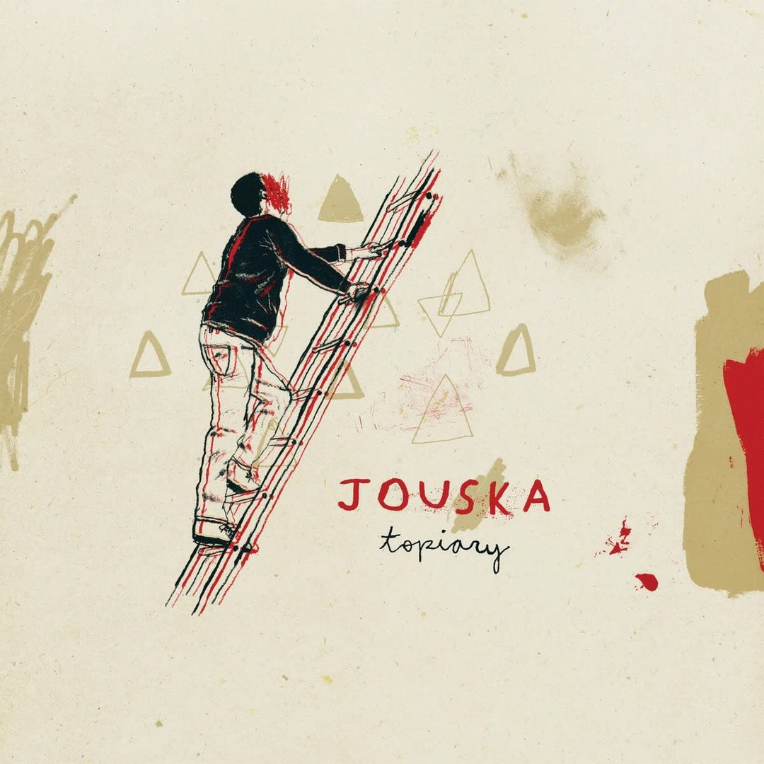 Jouska – Topiary [Audio-CD]