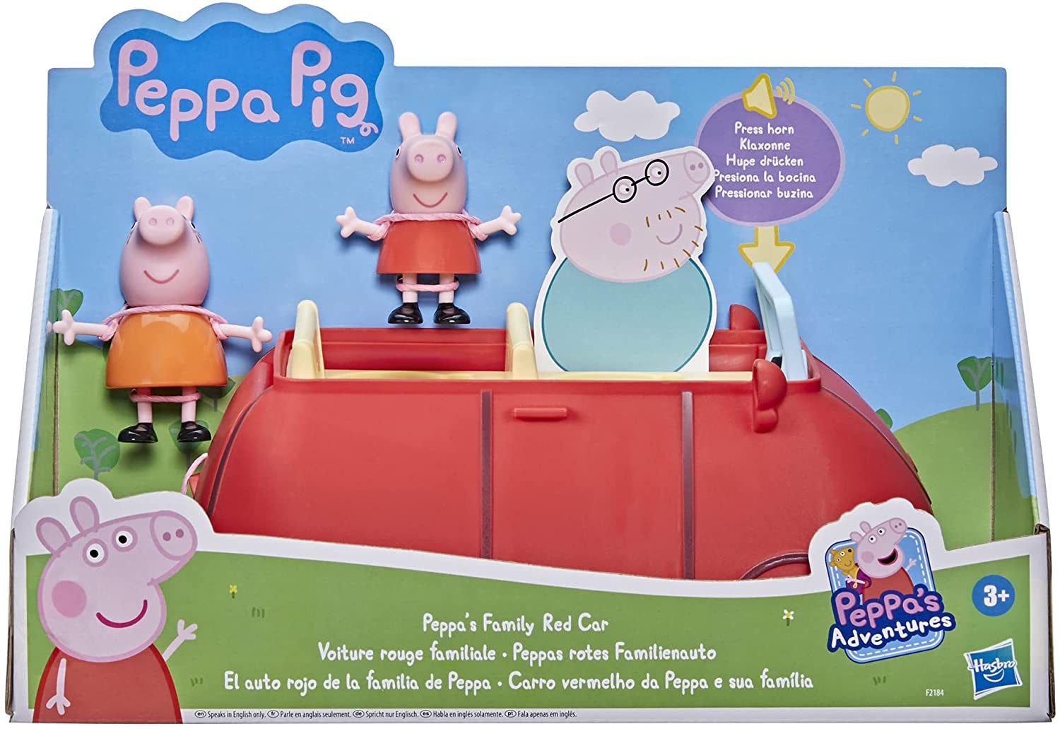 Peppa coche online