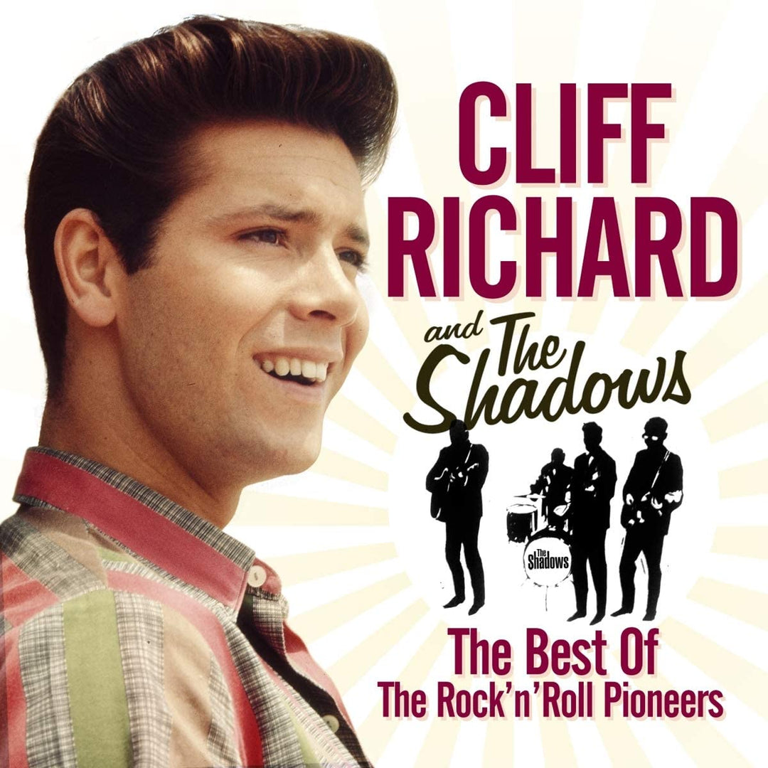 Das Beste der Rock'n'Roll-Pioniere - Cliff Richard &amp; The Shadows [Audio-CD]