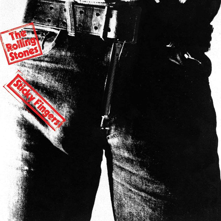 Sticky Fingers – The Rolling Stones [Audio-CD]