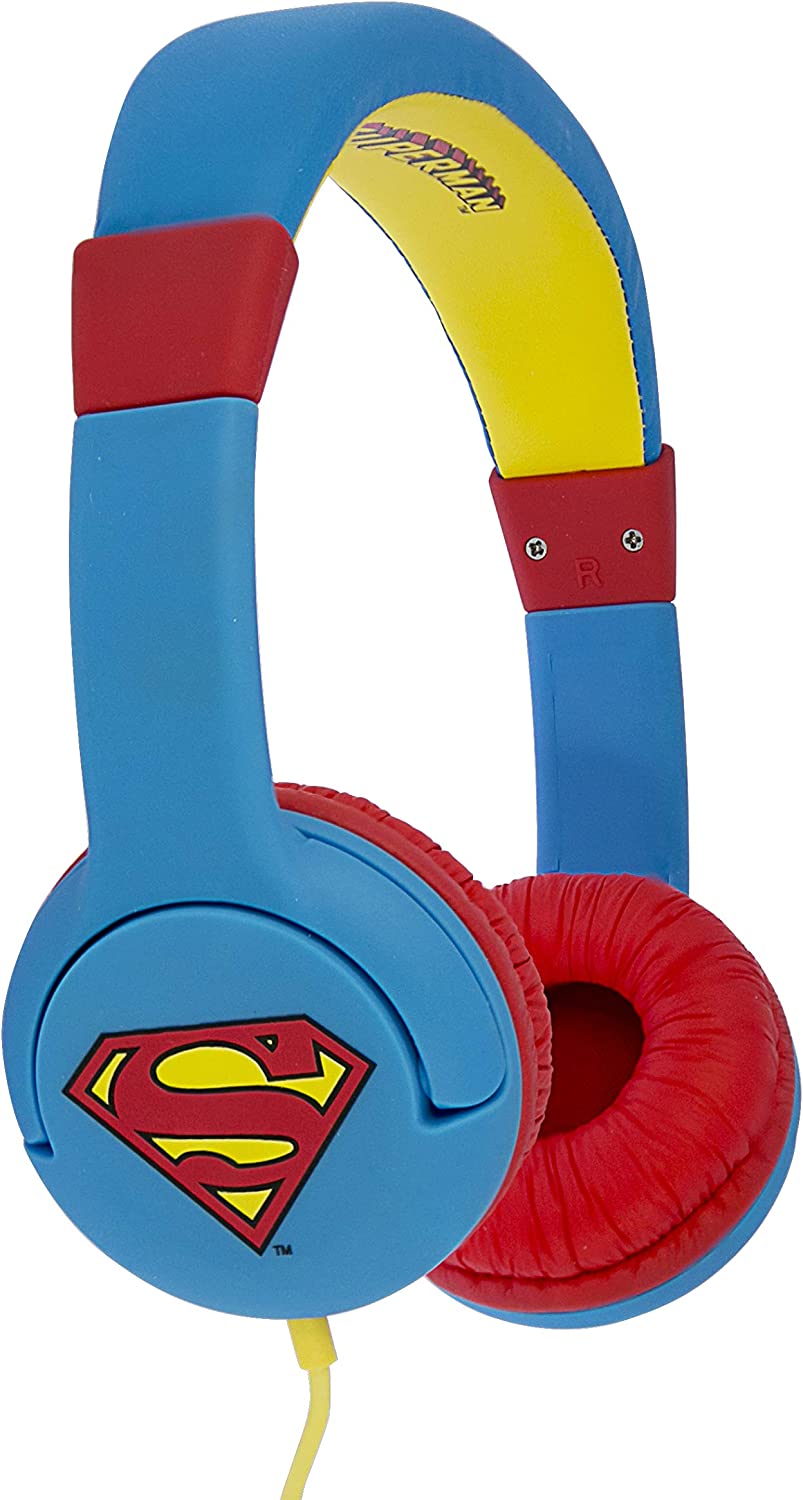 Superman Junior On-Ear-Kopfhörer