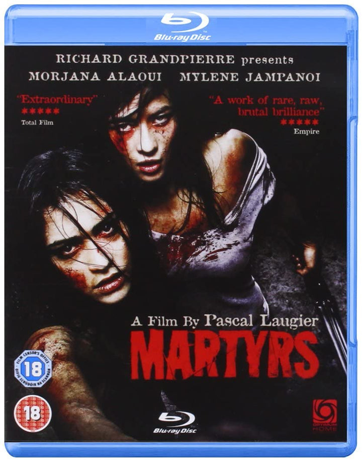 Märtyrer [Blu-ray]