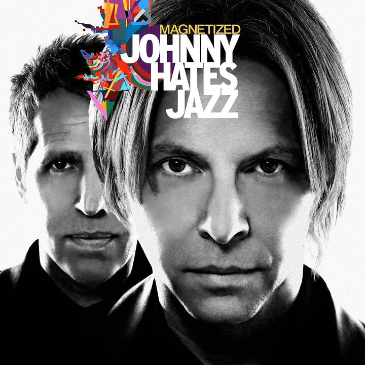 Magnetized – Johnny Hates Jazz [Audio-CD]