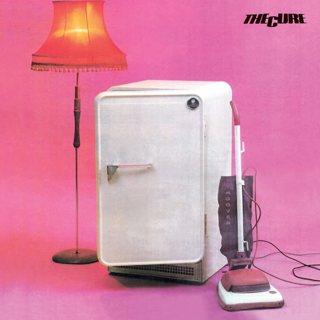 The Cure – Three Imaginary Boys [Audio-CD]