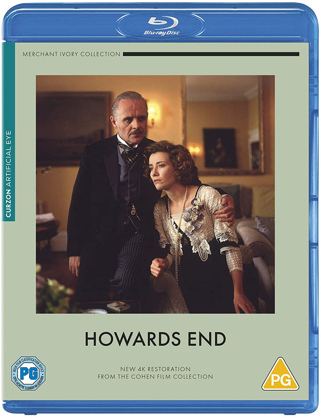 Howard's End [Romanze] [Blu-ray]