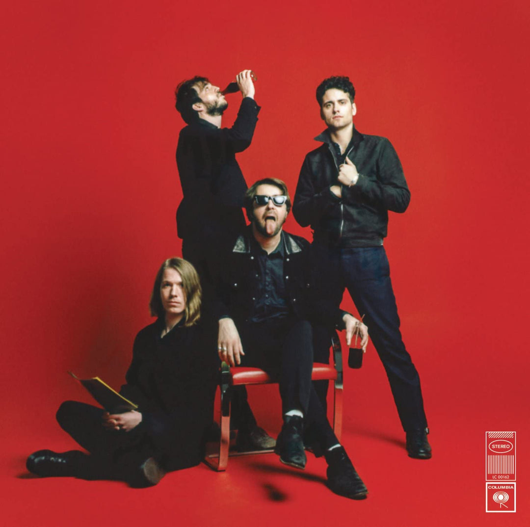 The Vaccines - English Graffiti [Audio CD]