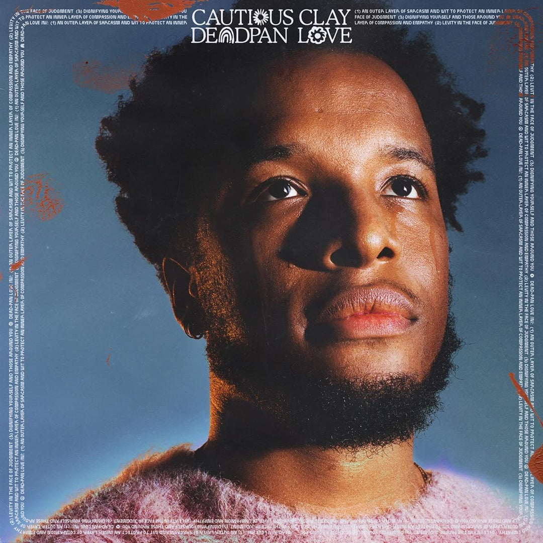 Cautious Clay – Deadpan Love [Audio-CD]