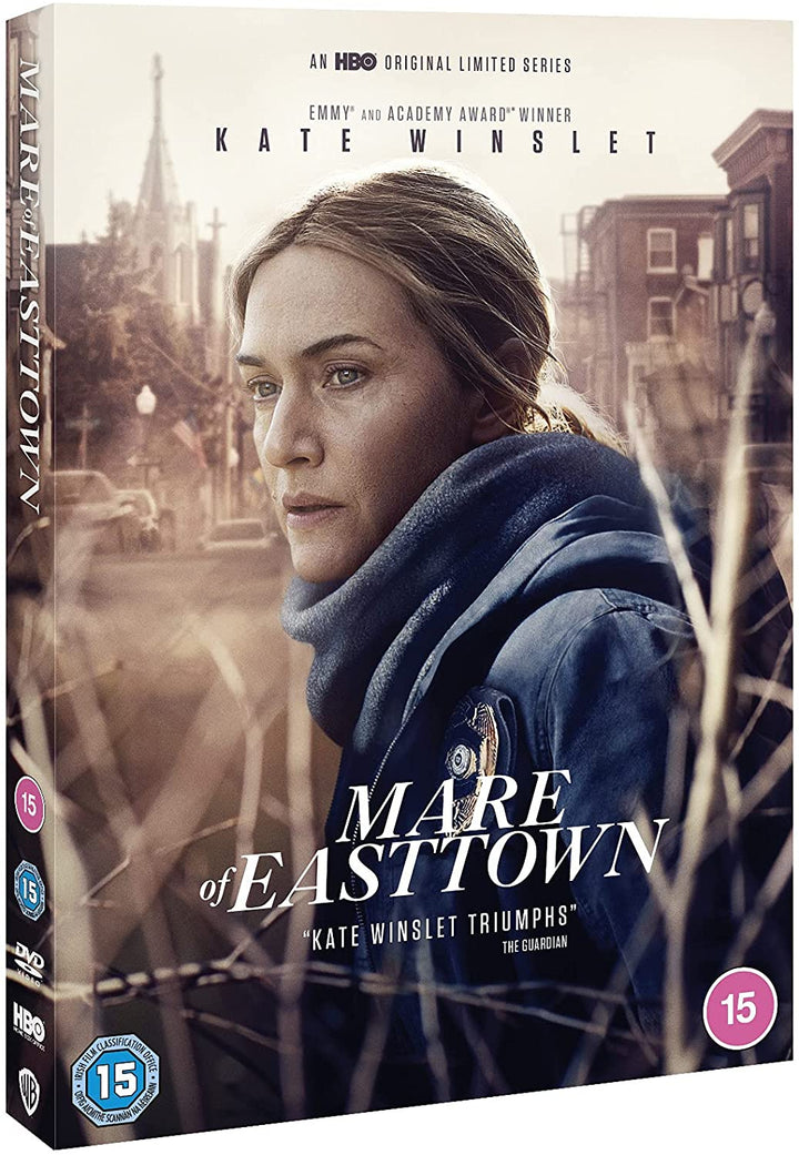 Mare of Easttown [2021] – Krimi [DVD]