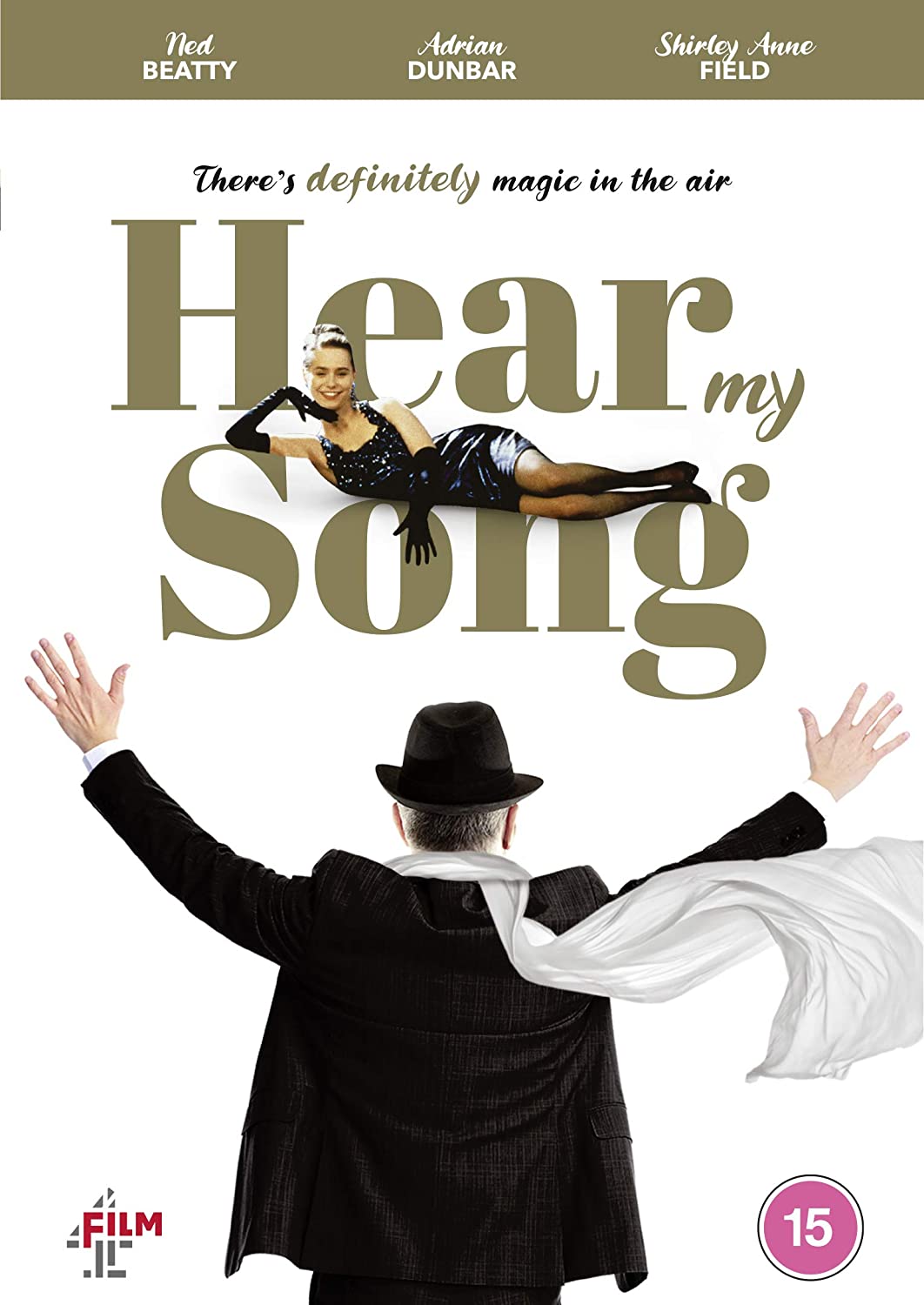 Hear My Song [DVD]