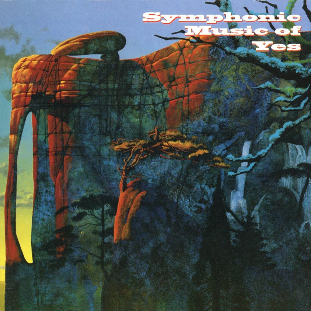 Symphonic Music Of Yes [Audio-CD]