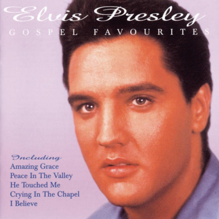 Elvis Presley - Gospel Favourites [Audio CD]