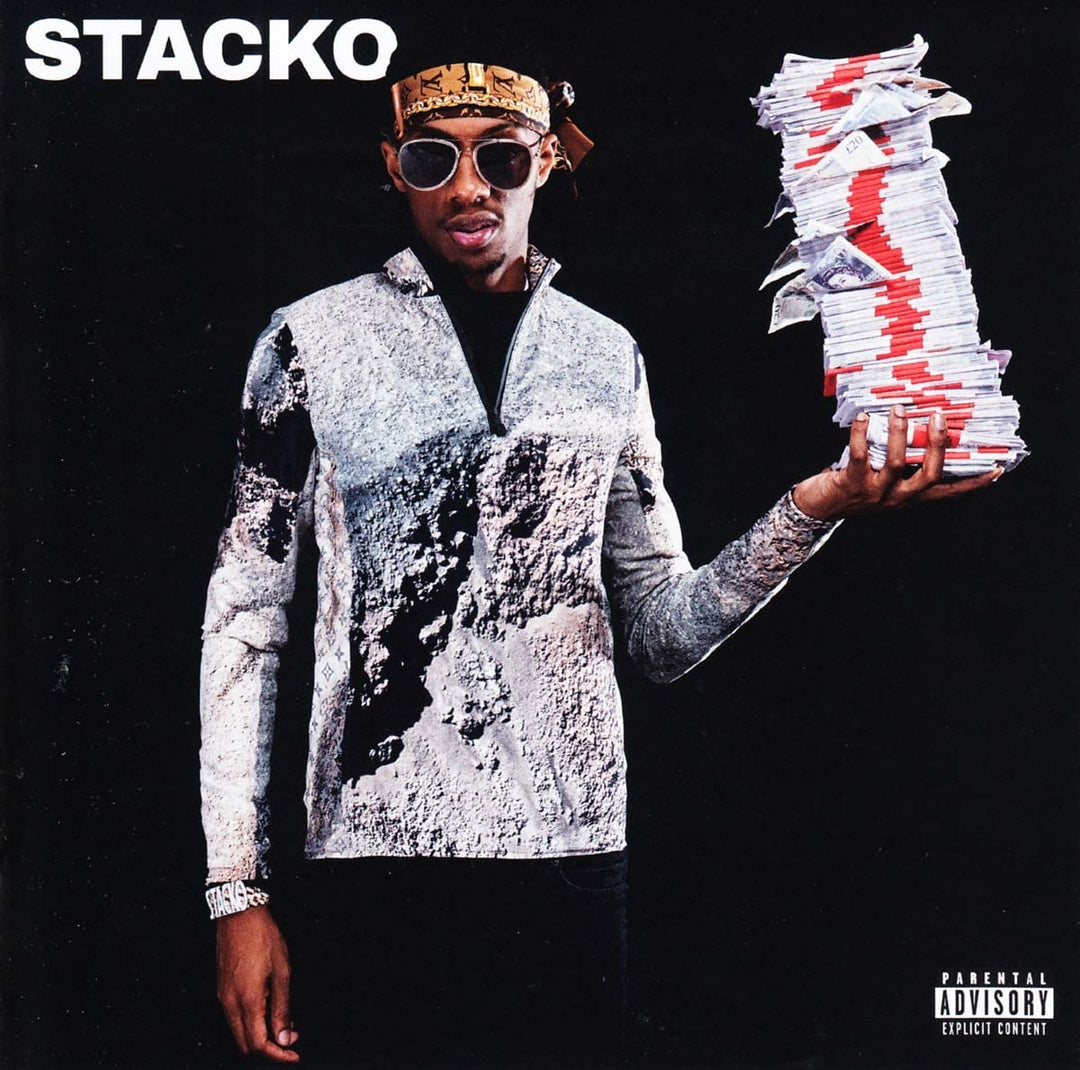 Stacko – MoStack [Audio-CD]