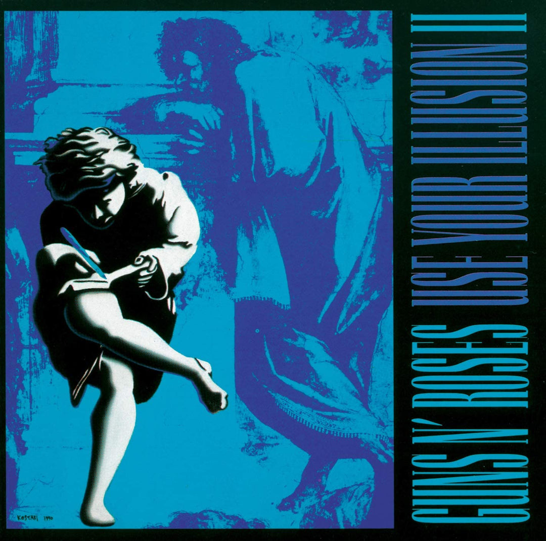 Guns N' Roses – Use Your Illusion II [Audio-CD]