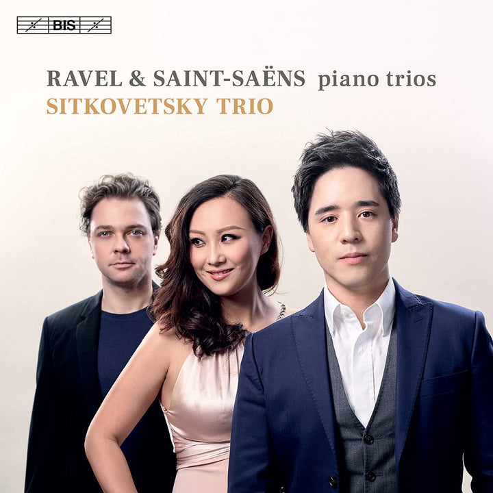 Sitkovetsky Trio - Klaviertrios [Sitkovetsky Trio] [Bis: BIS2219] [Audio CD]