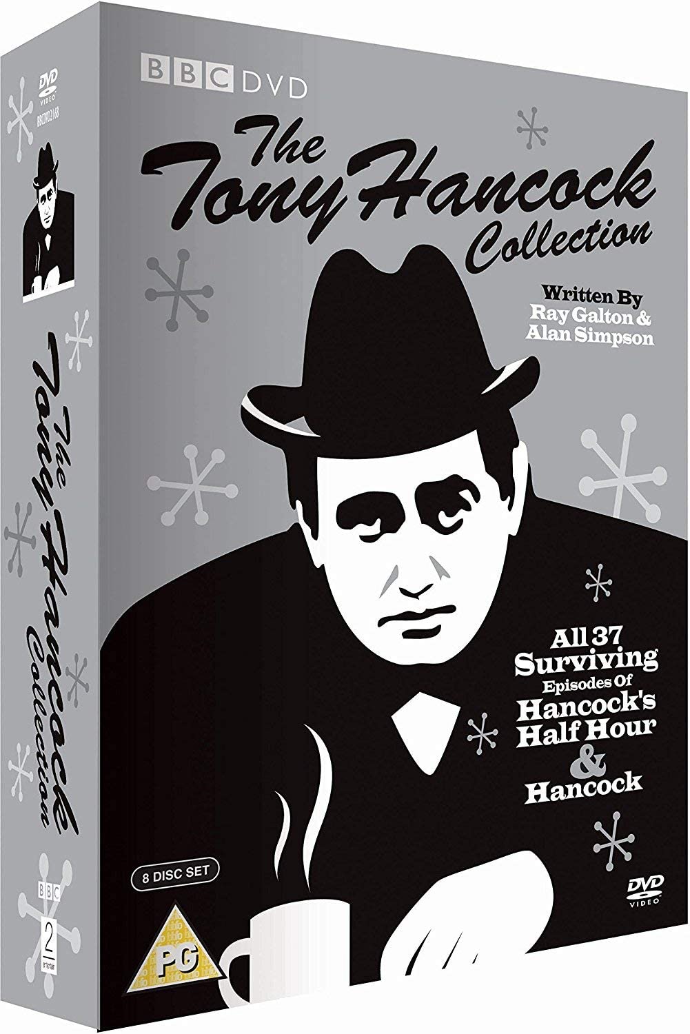 Die Tony Hancock BBC Collection [1956] – [DVD]