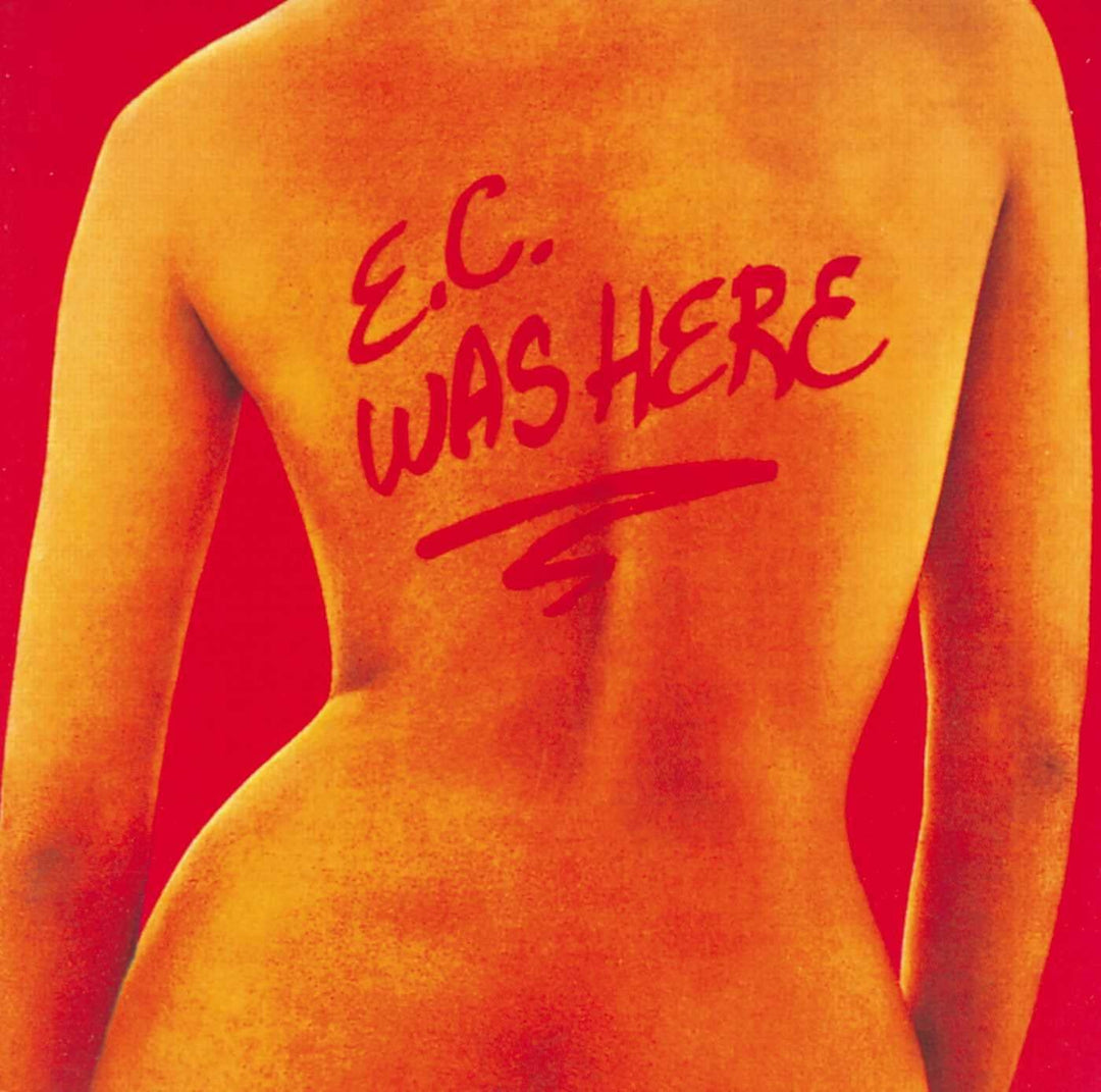 Eric Clapton - EC Was Here [Audio CD]