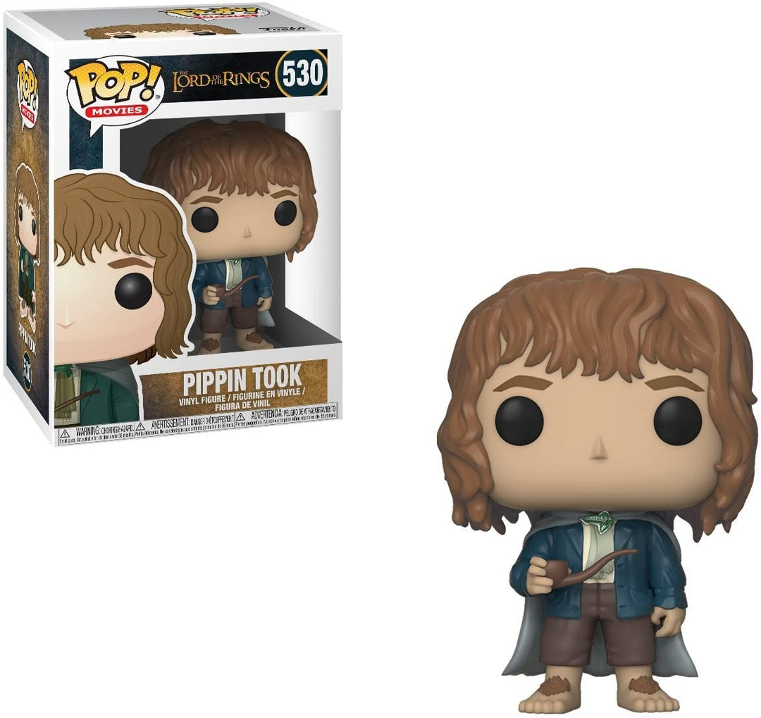 Films Le Seigneur des Anneaux Pippin a pris Funko 13564 Pop! Vinyle