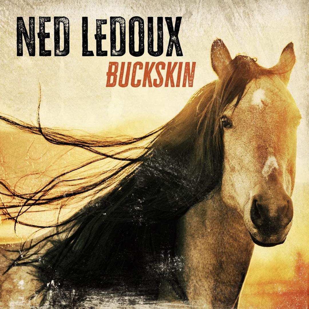 Ned LeDoux – Buckskin [Audio-CD]