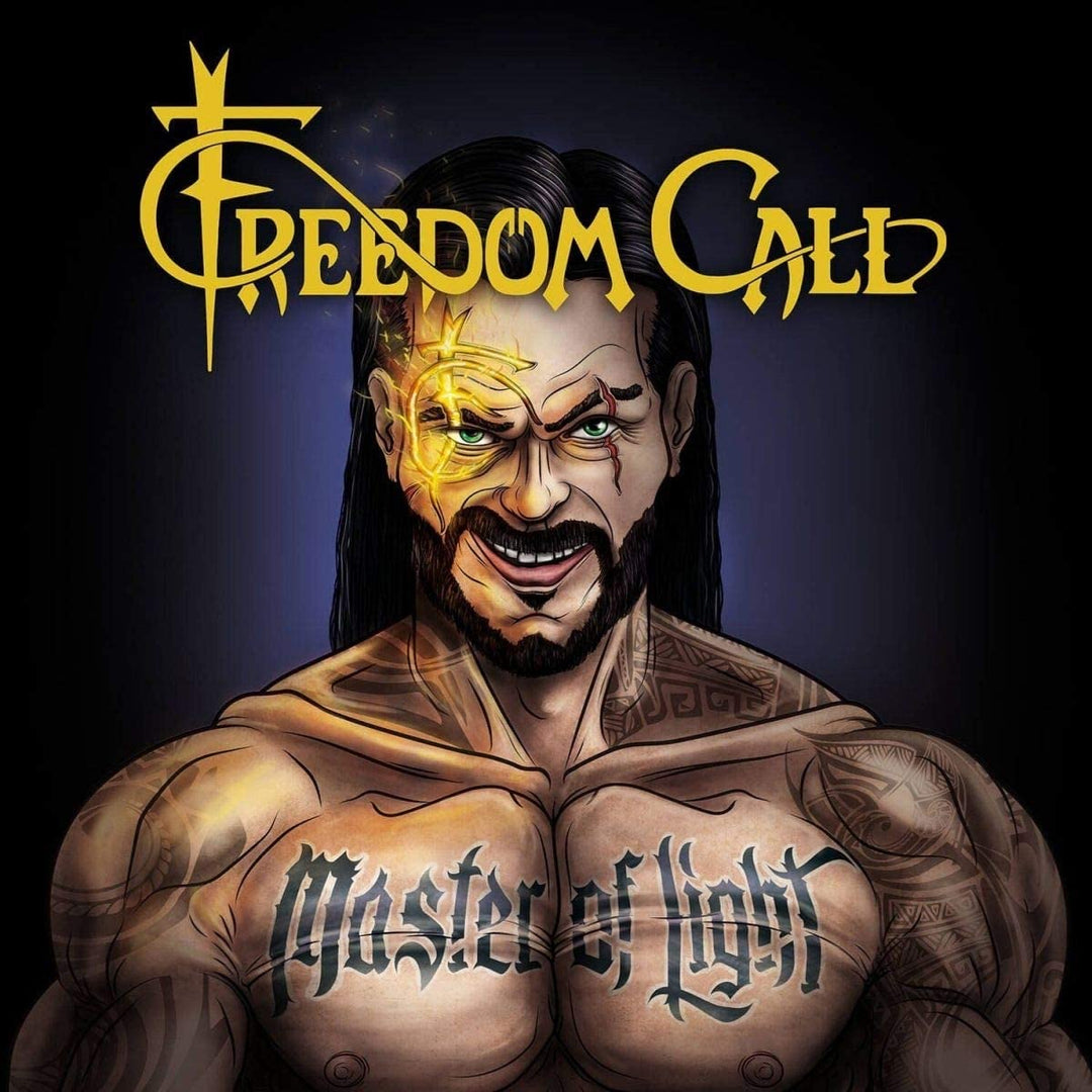 Freedom Call – Master Of Light [Audio-CD]