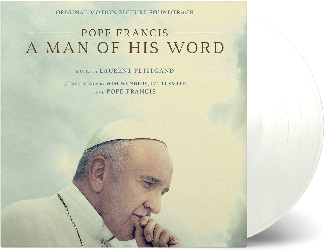 Original Soundtrack – Papst Franziskus, ein Mann seines Wortes [Vinyl]