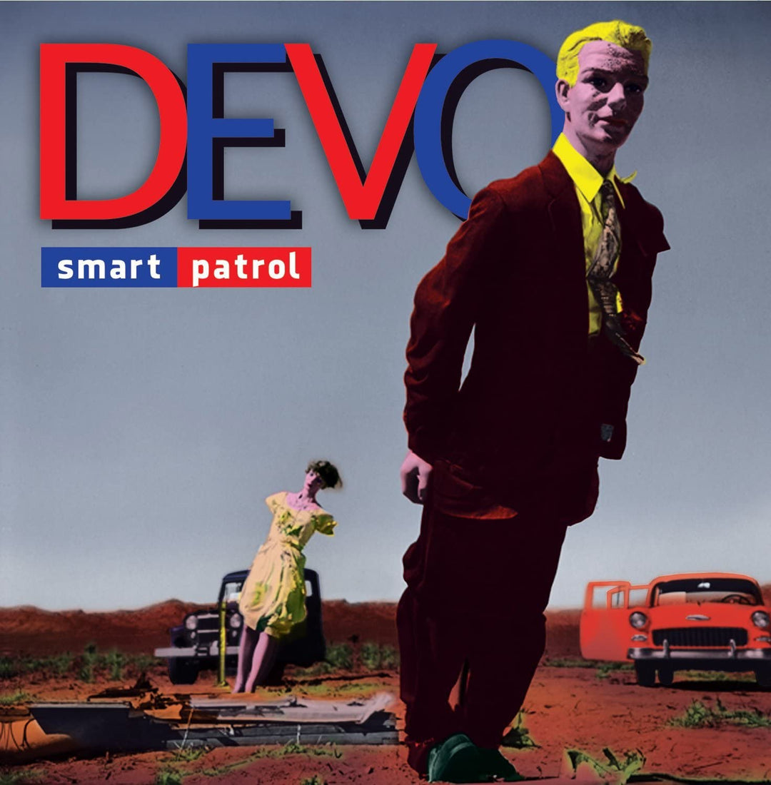 Devo – Smart Patrol [Audio-CD]