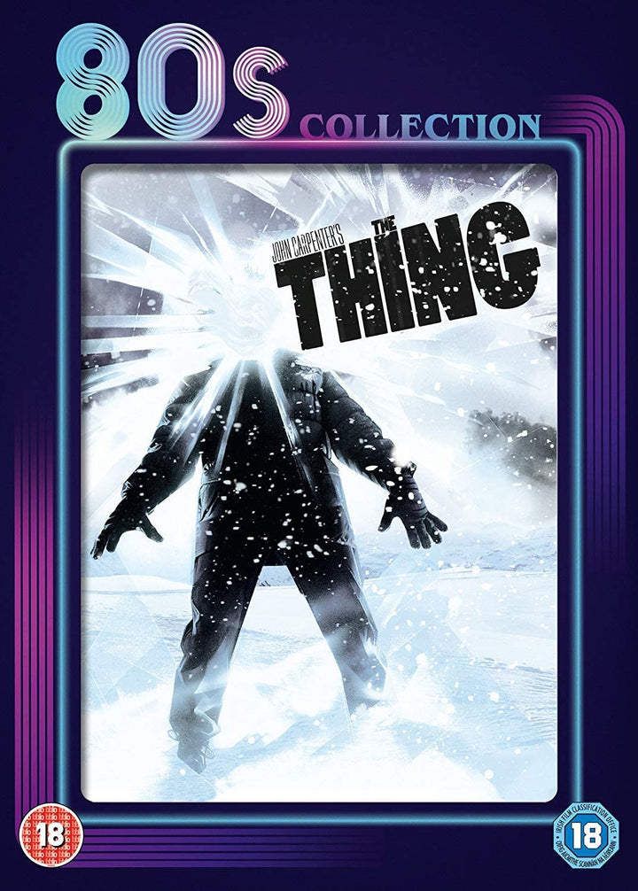 The Thing – 80er-Jahre-Kollektion [2018] [DVD]